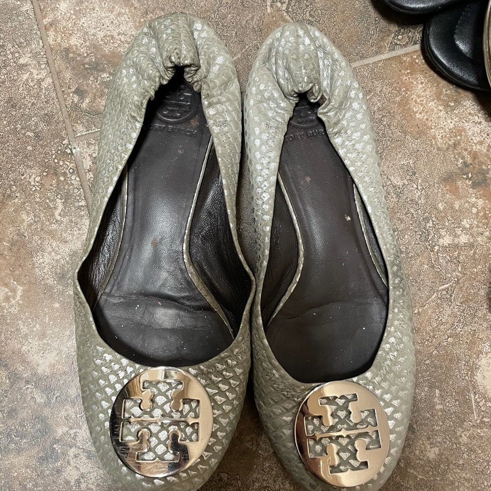 Tory Burch shoes
